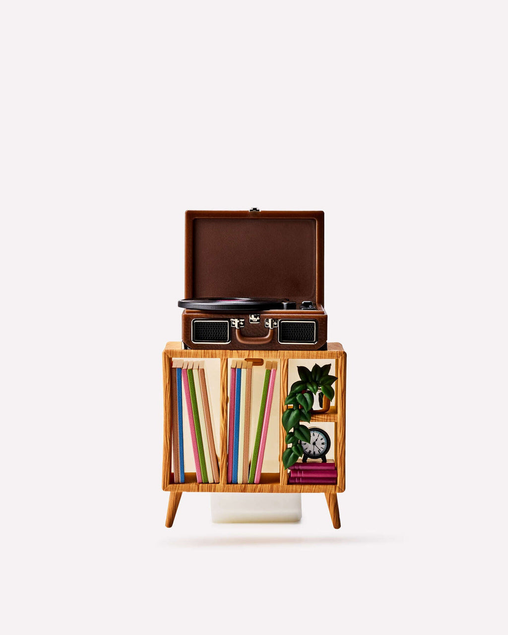 Record Player Display