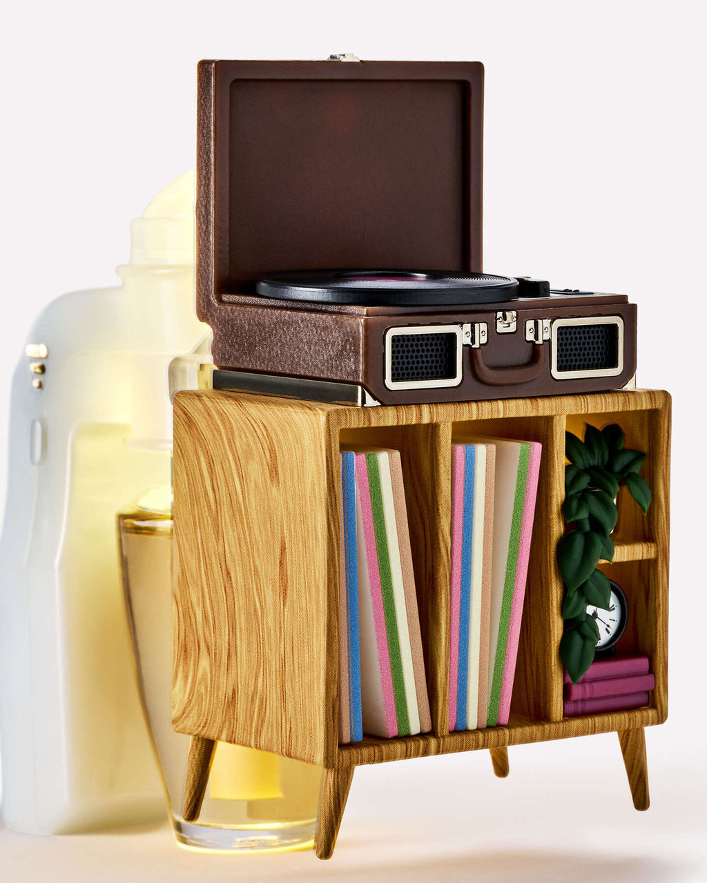 Record Player Display