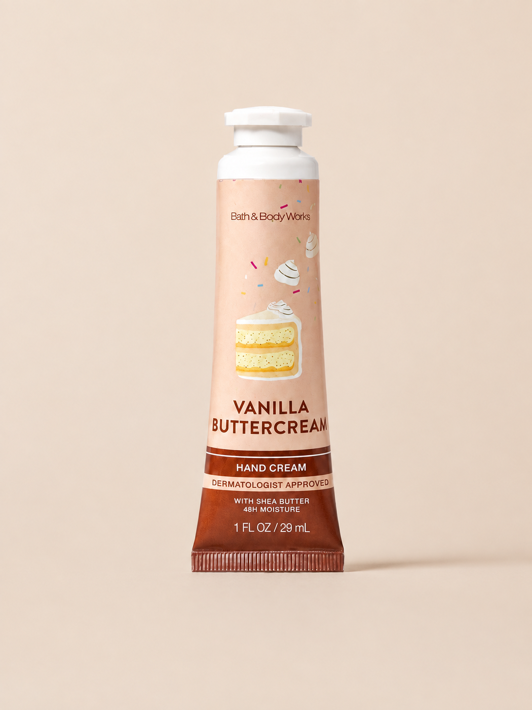 Vanilla Buttercream