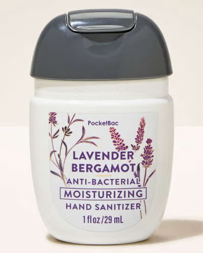 Lavender Bergamot