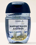 Marine Waves & Citrus