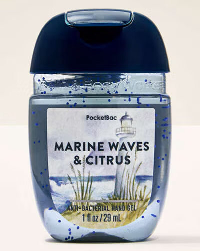 Marine Waves & Citrus