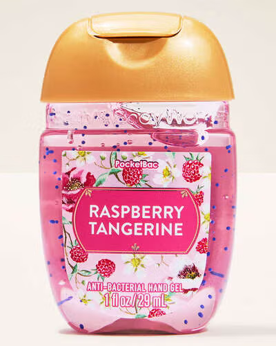 Raspberry Tangerine