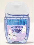 Whipped Vanilla Clouds