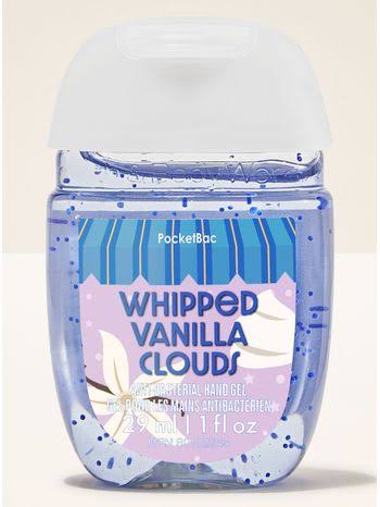 Whipped Vanilla Clouds