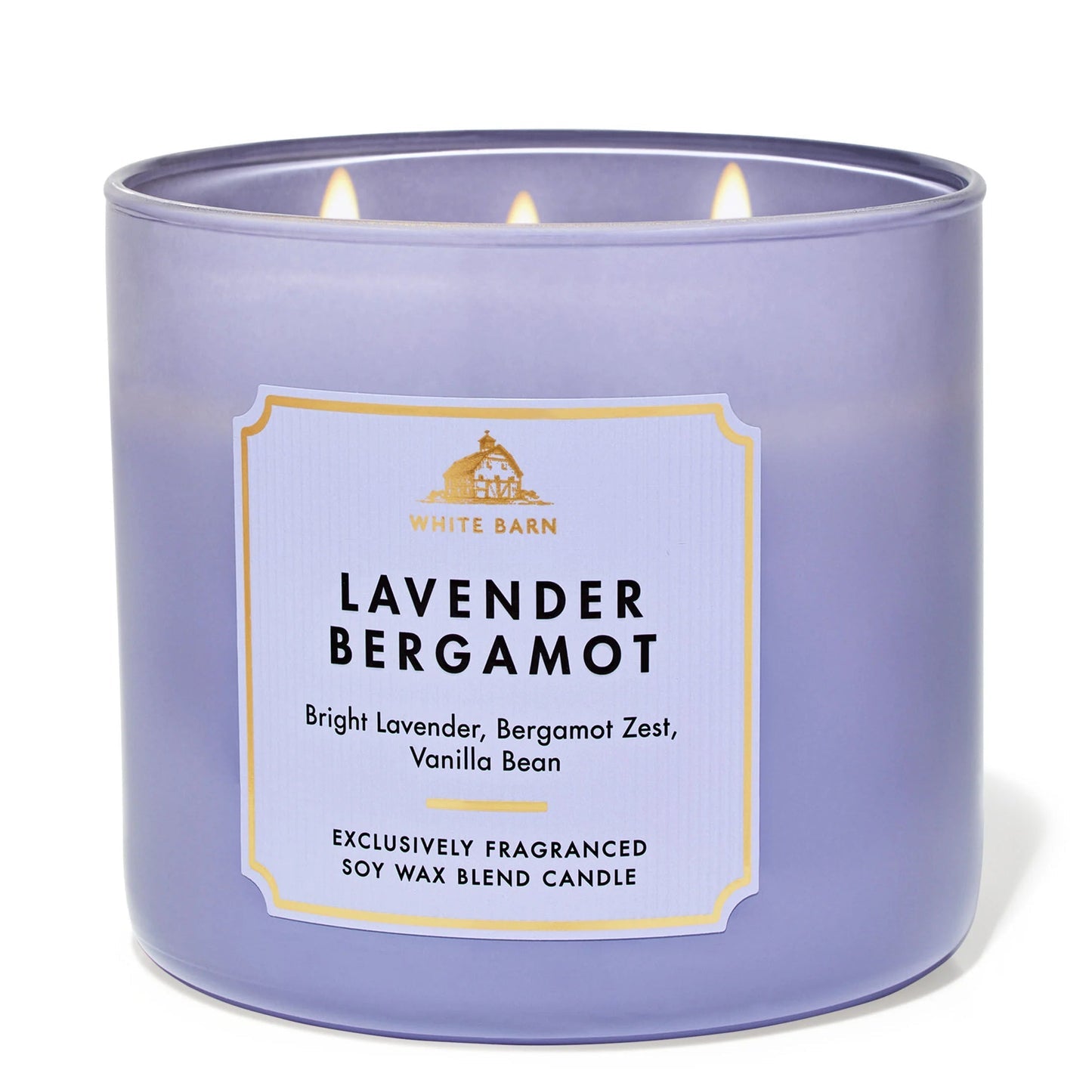 Lavender Bergamot