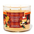 Cinnamon Sugared Pecans