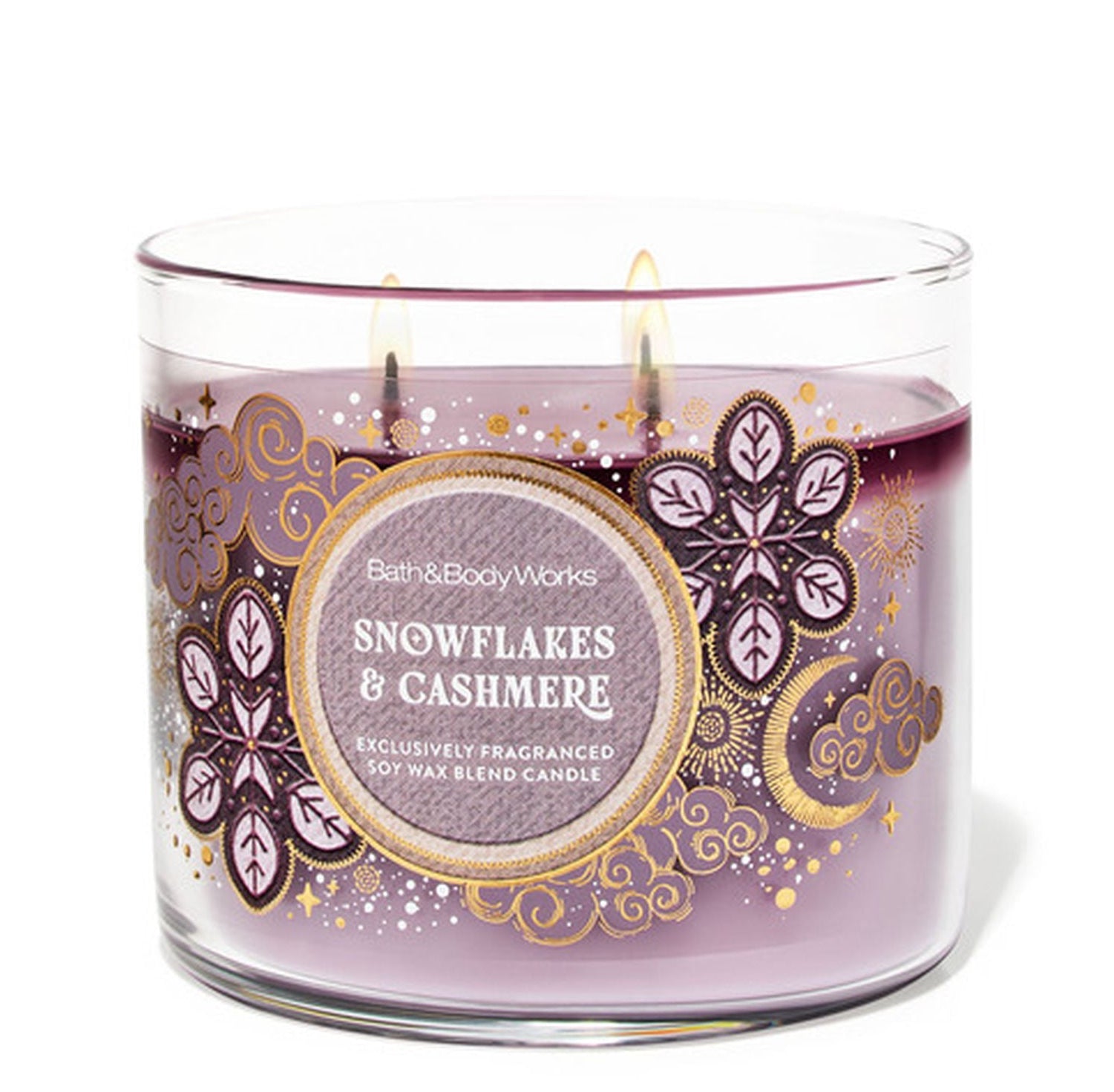 Snowflakes & Cashmere