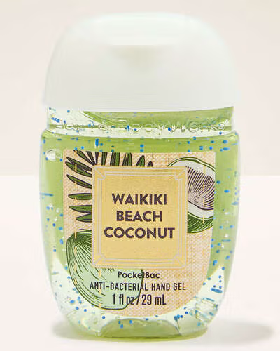 Waikiki Beach Coconut