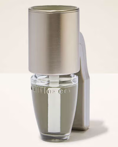Silver Metallic Wallflowers Scent Control