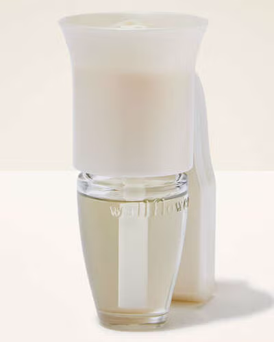 White Flare Nightlight