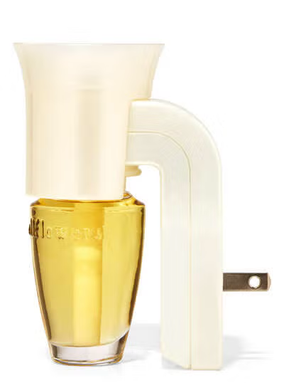 White Flare Nightlight