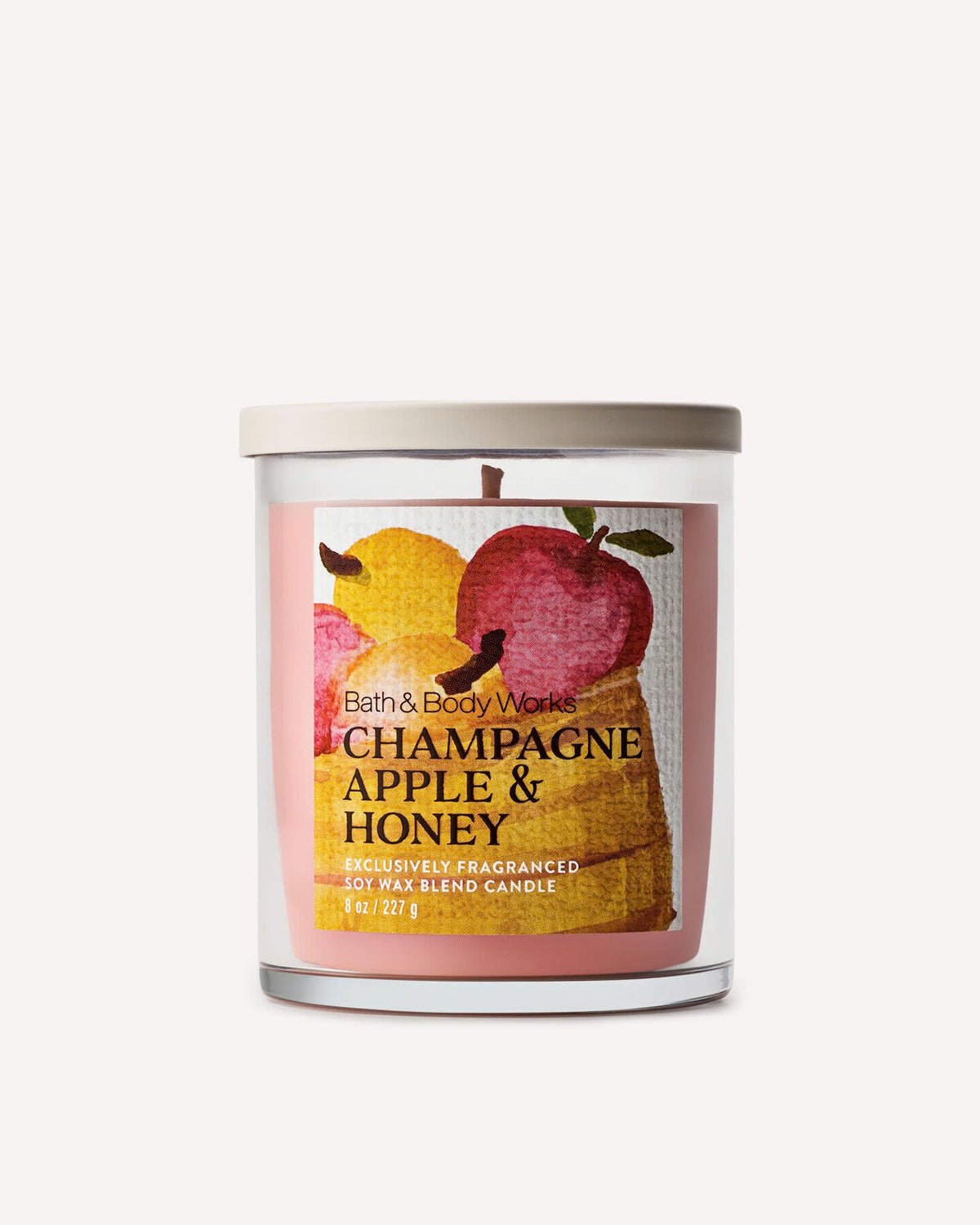 Champagne Apple & Honey