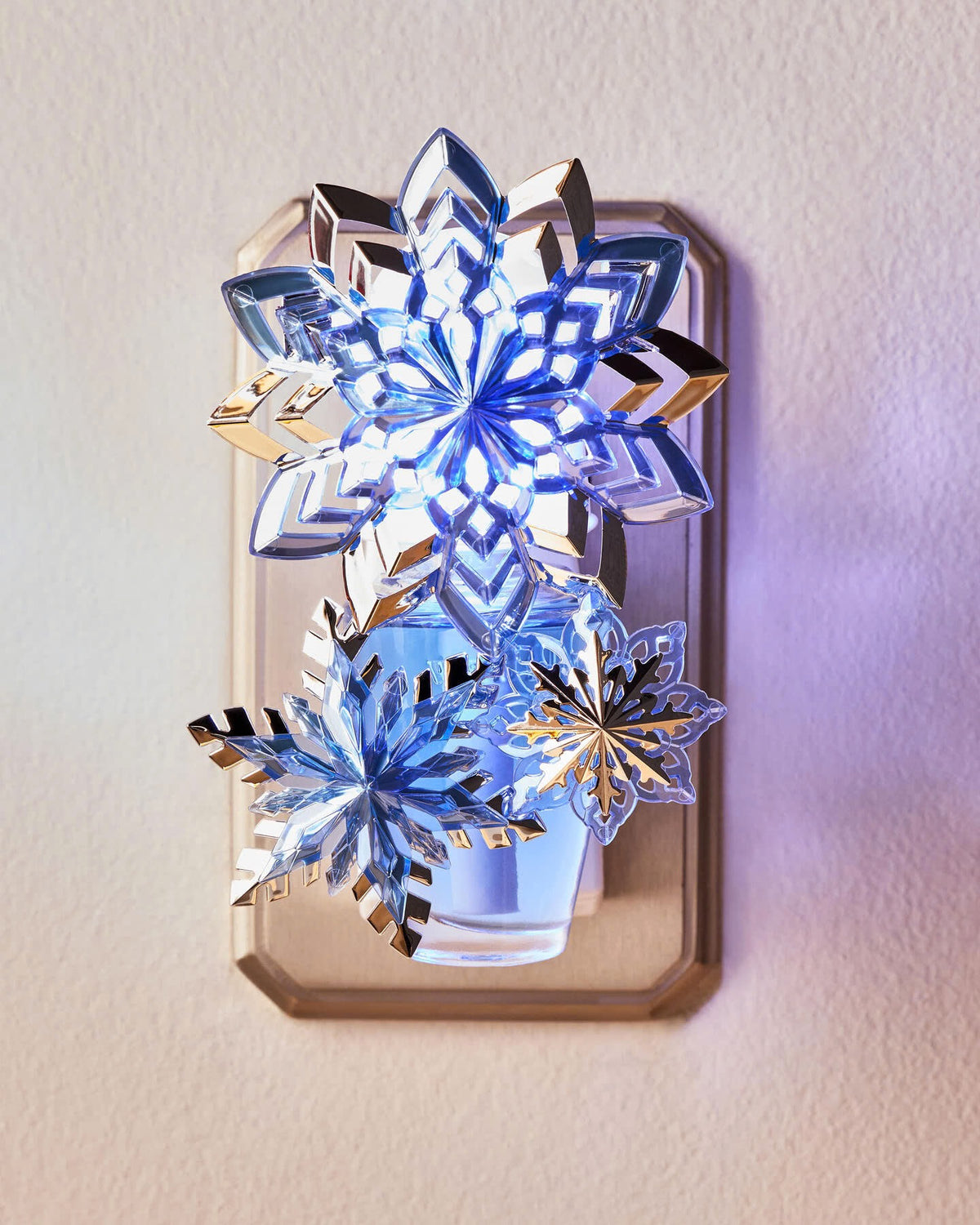 Paper Snowflakes