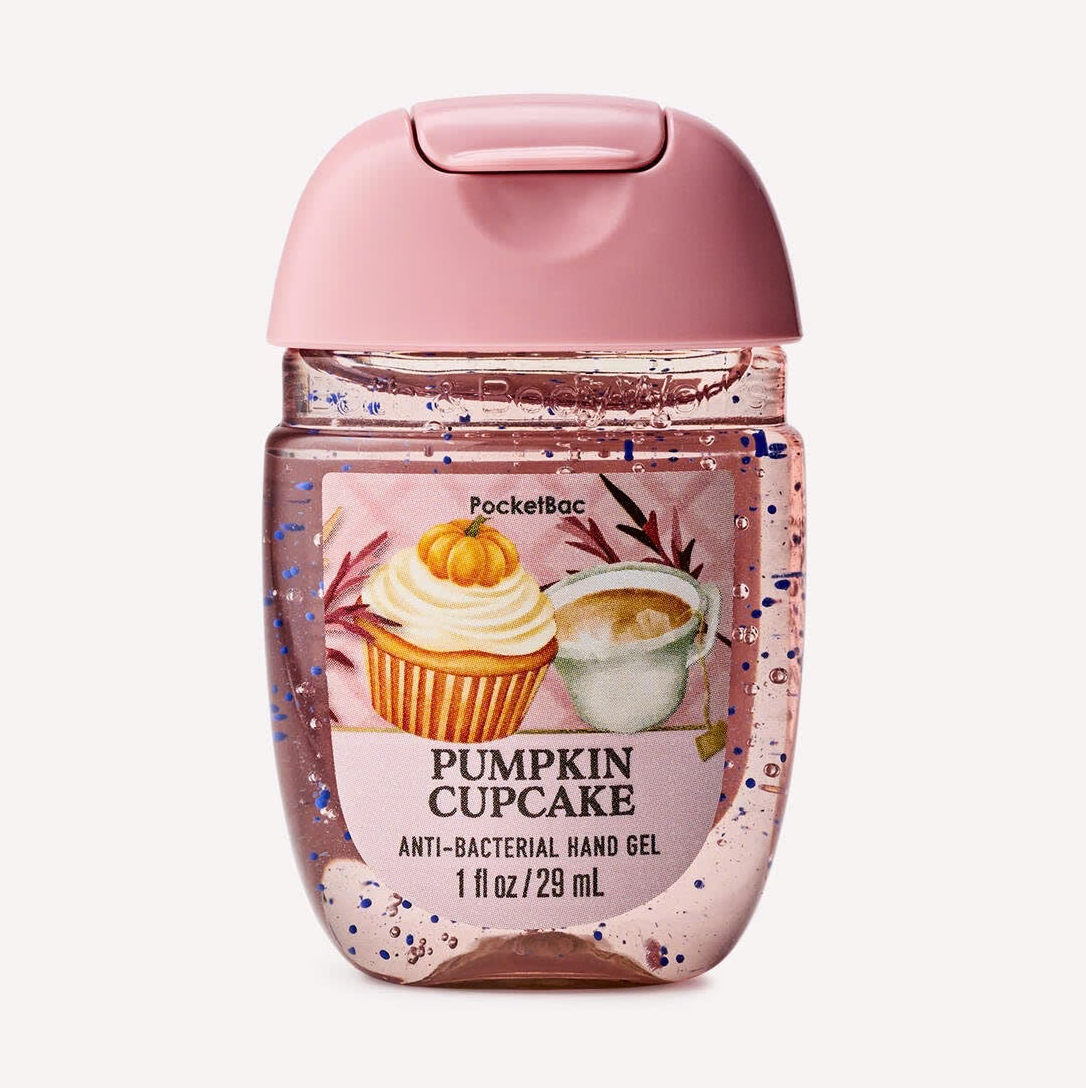 Pumpkin Cupcake