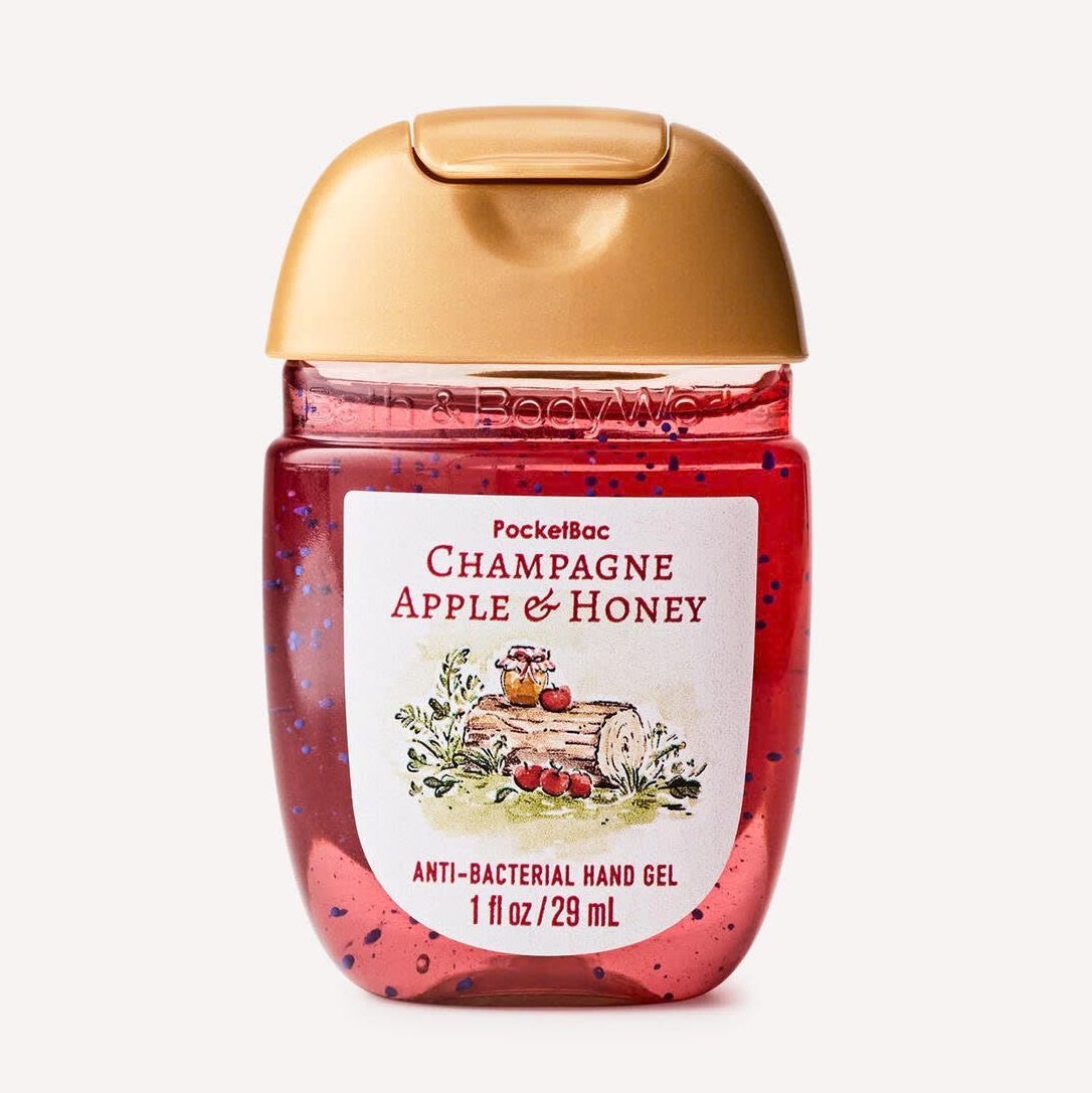 Champagne Apple & Honey