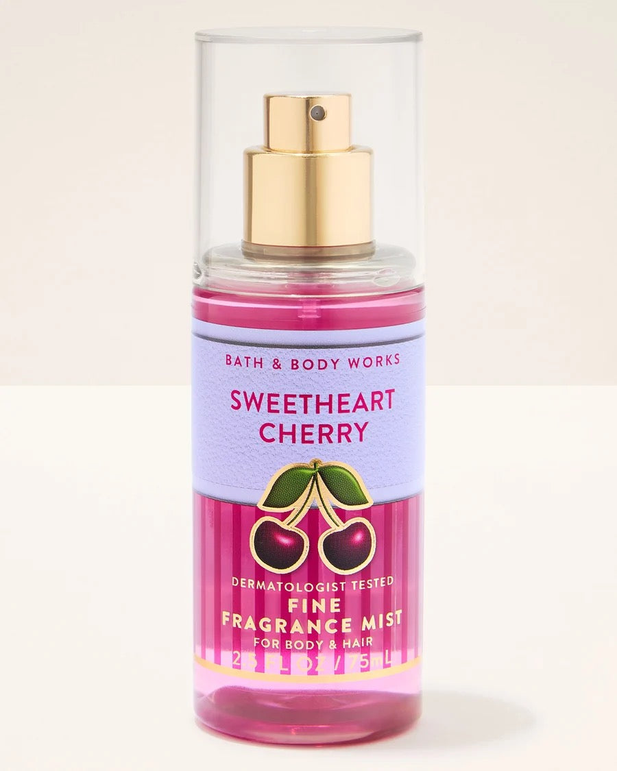 Sweetheart Cherry