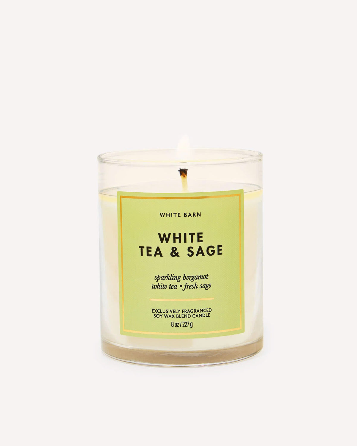 White Tea & Sage