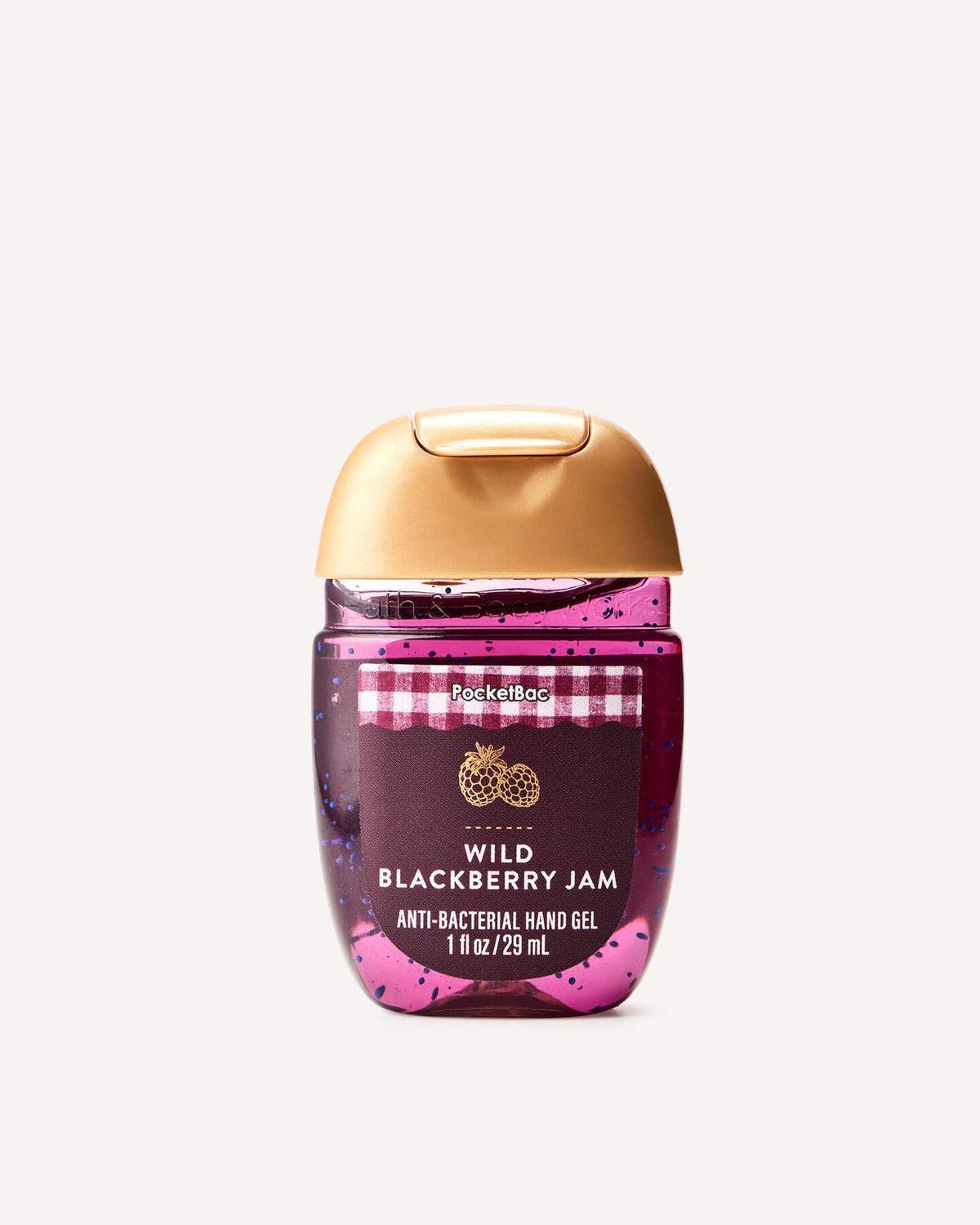 Wild Blackberry Jam