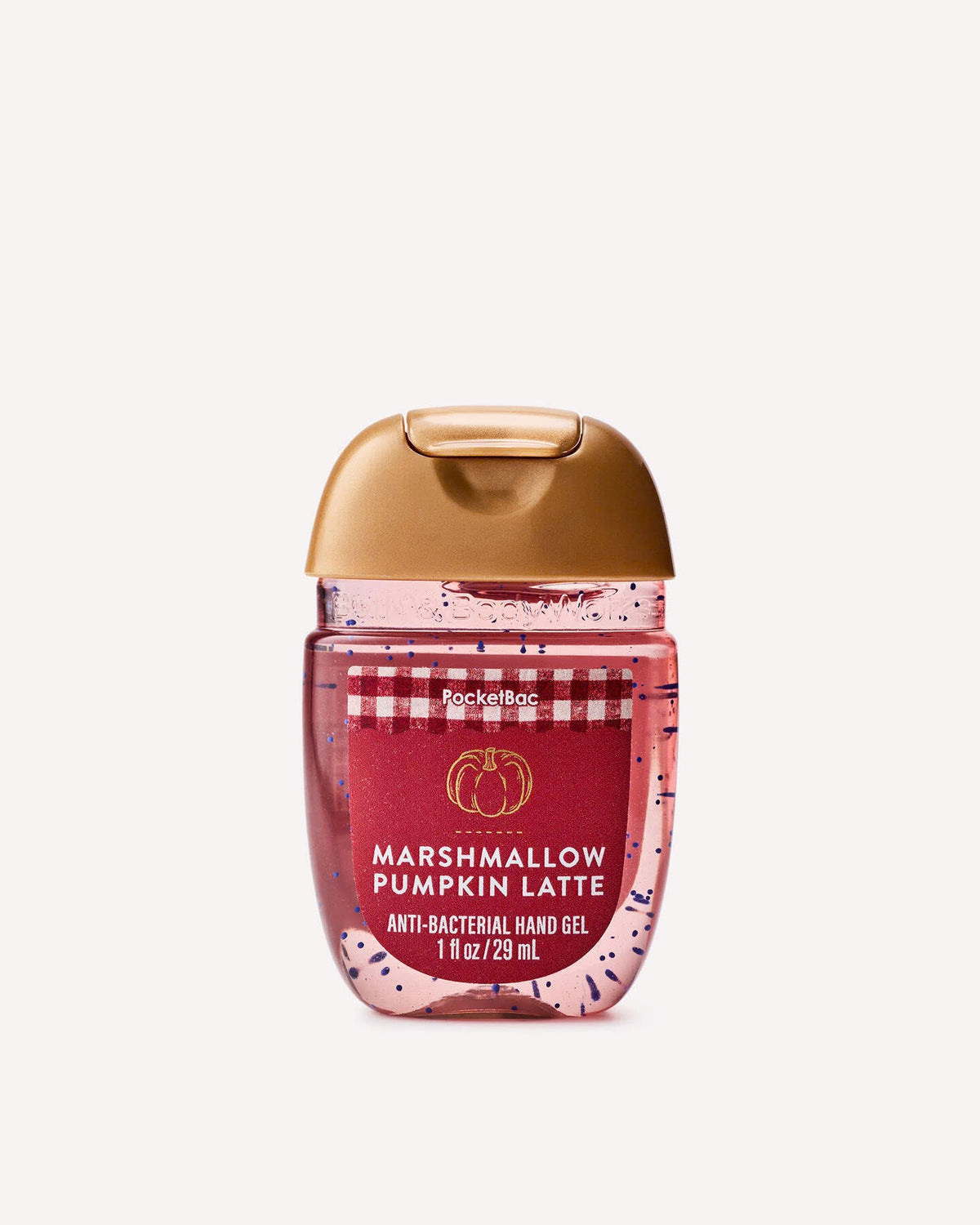 Marshmallow Pumpkin Latte