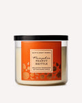 Pumpkin Peanut Brittle