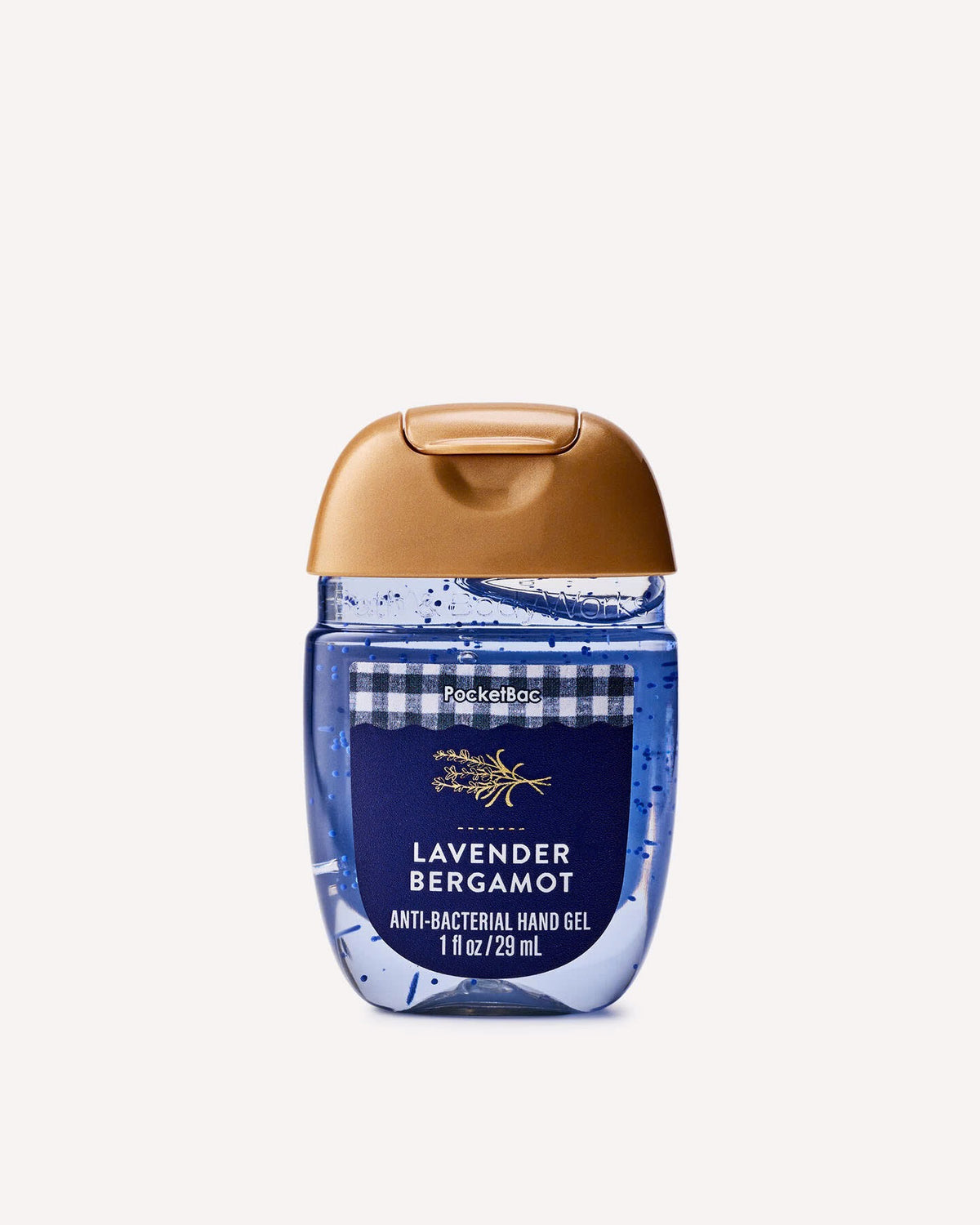 Lavender Bergamot