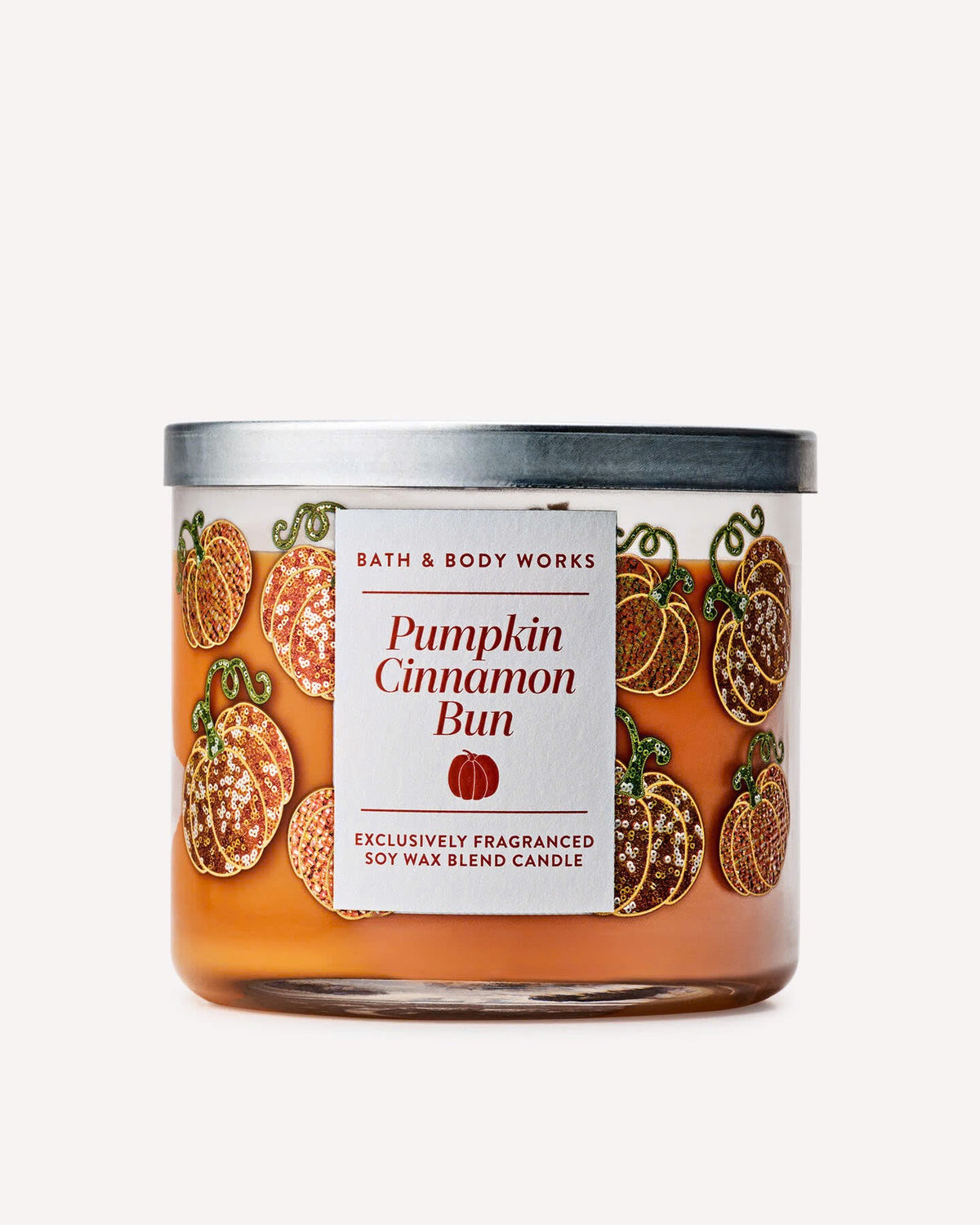 Pumpkin Cinnamon Bun