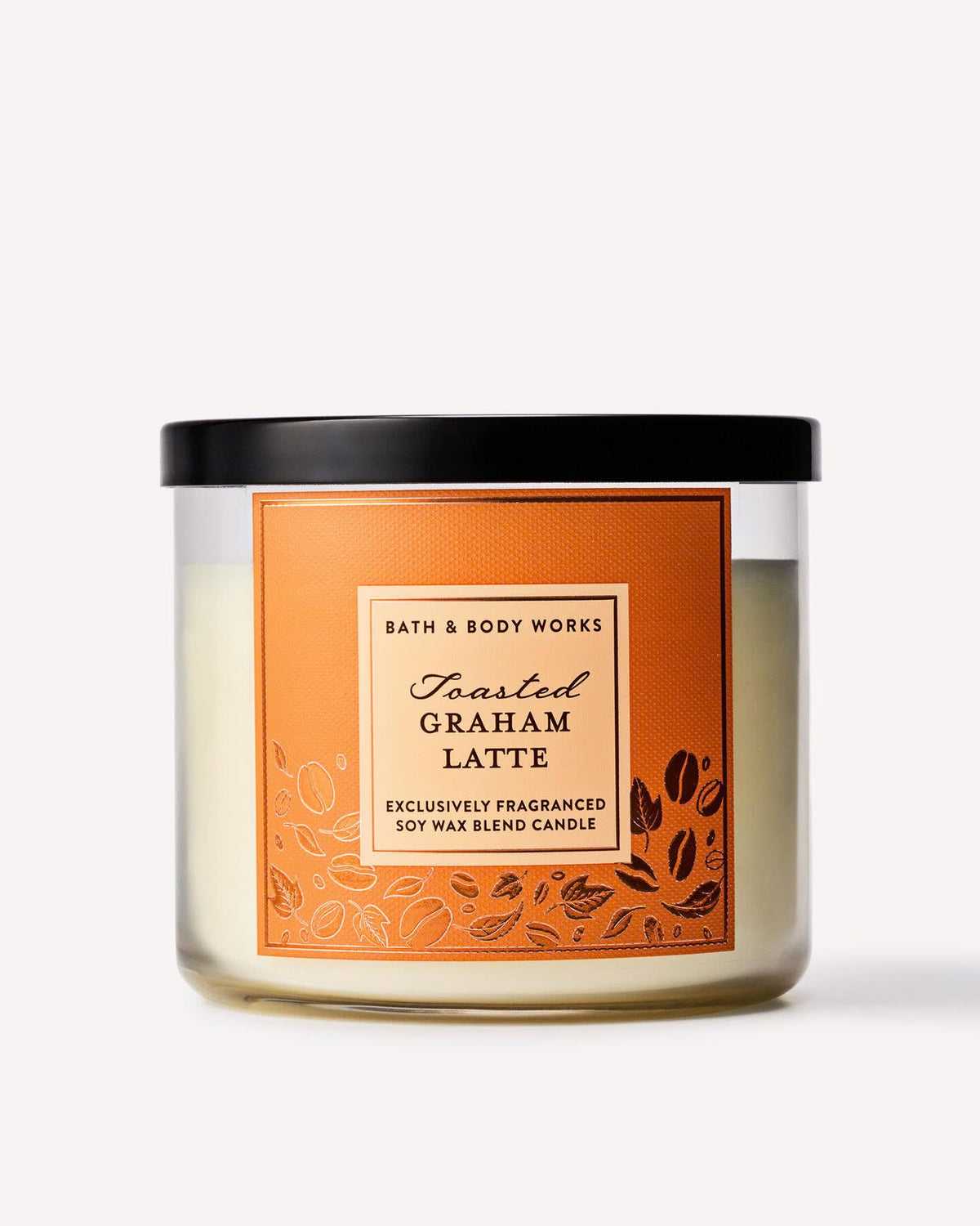 Toasted Graham Latte