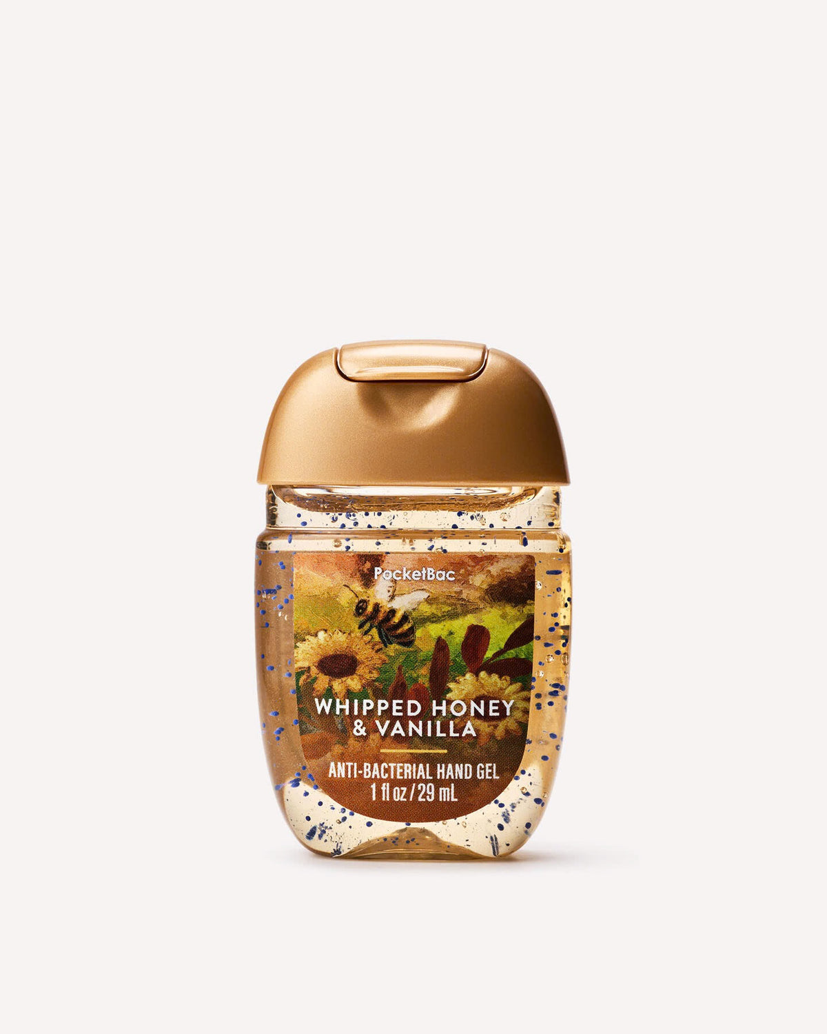 Whipped Honey & Vanilla