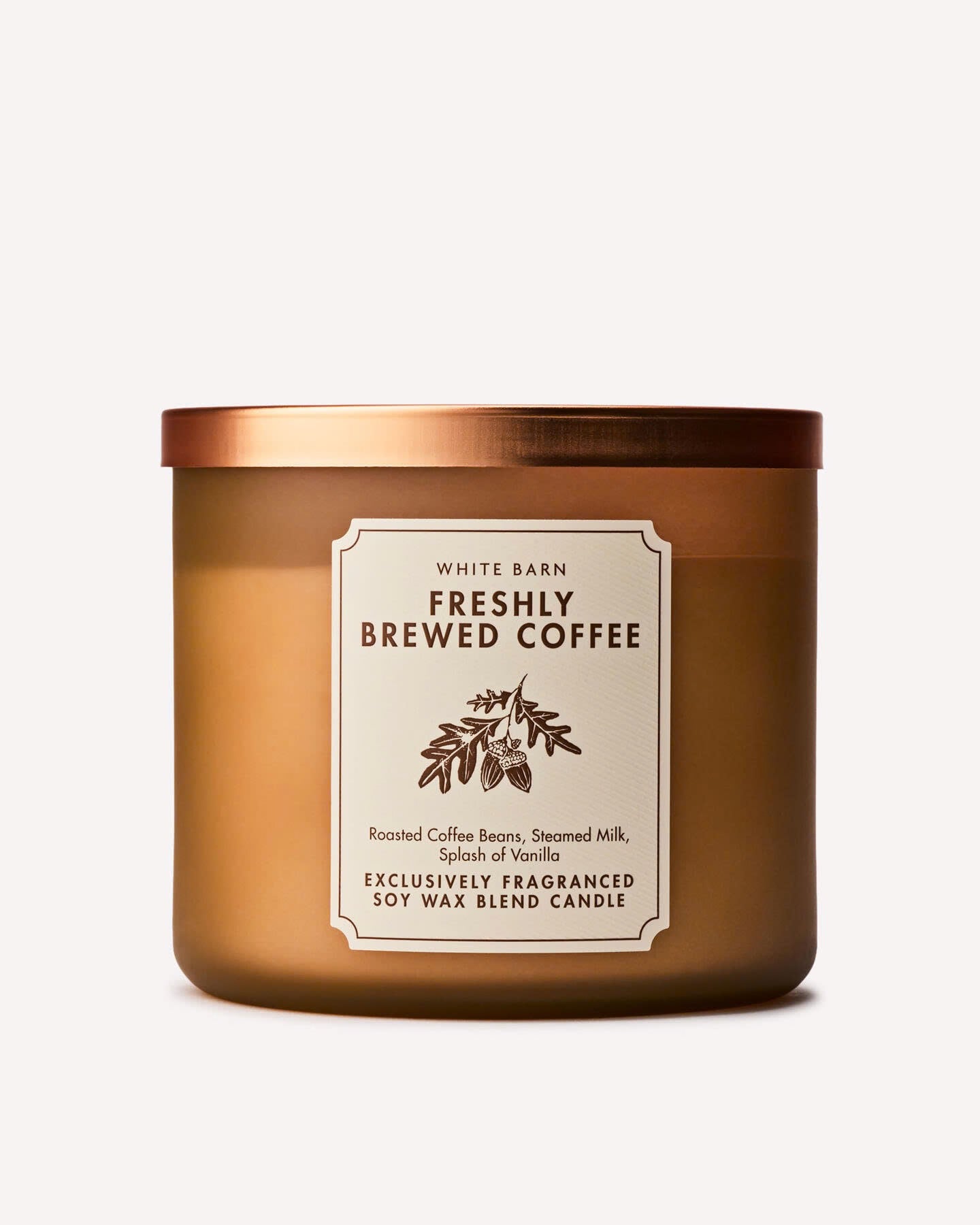 Freshly Brewed Coffee