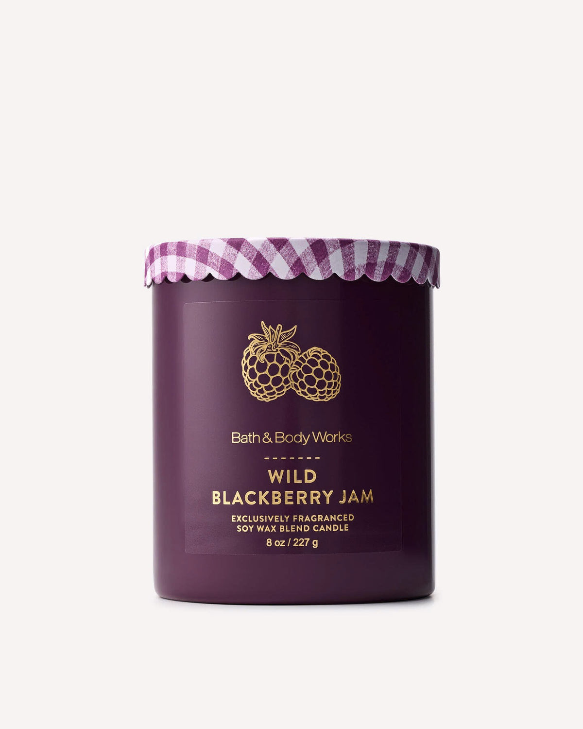 Wild Blackberry Jam