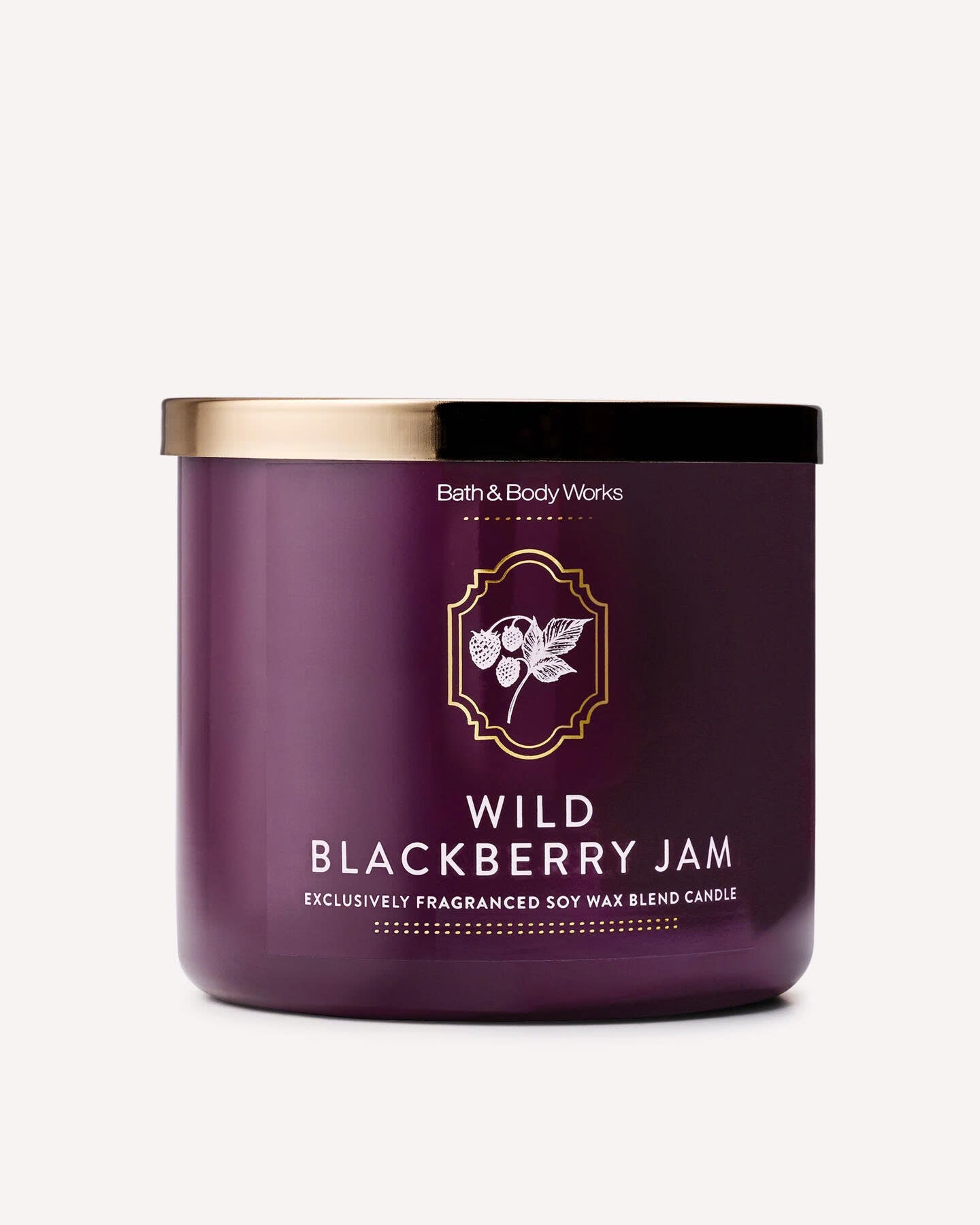 Wild Blackberry Jam