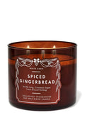 Spiced Gingerbread