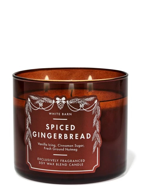 Spiced Gingerbread