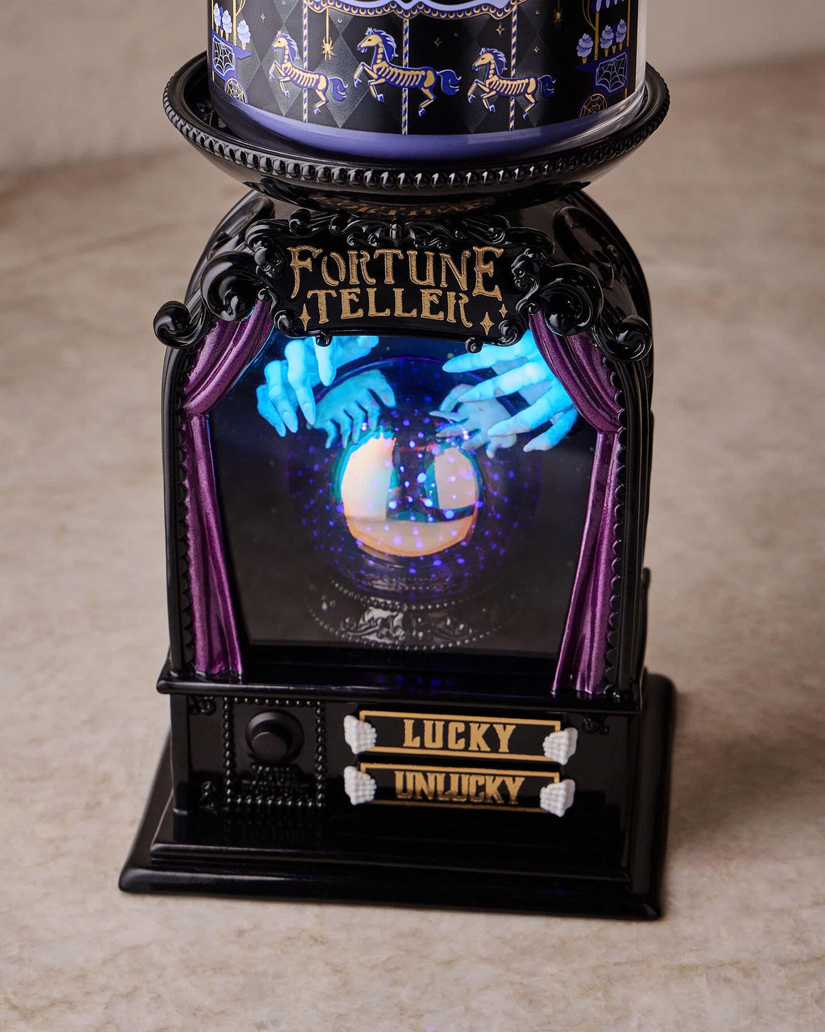 Fortune Telling Pedestal