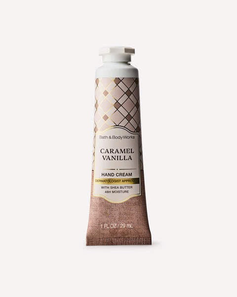 Caramel Vanilla