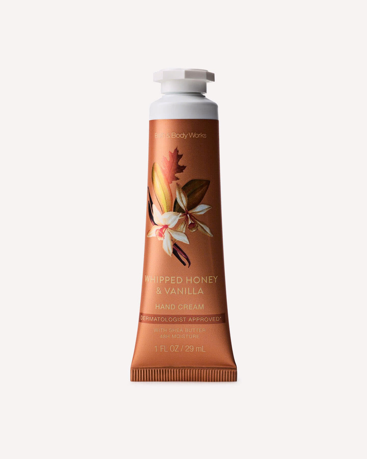 Whipped Honey & Vanilla