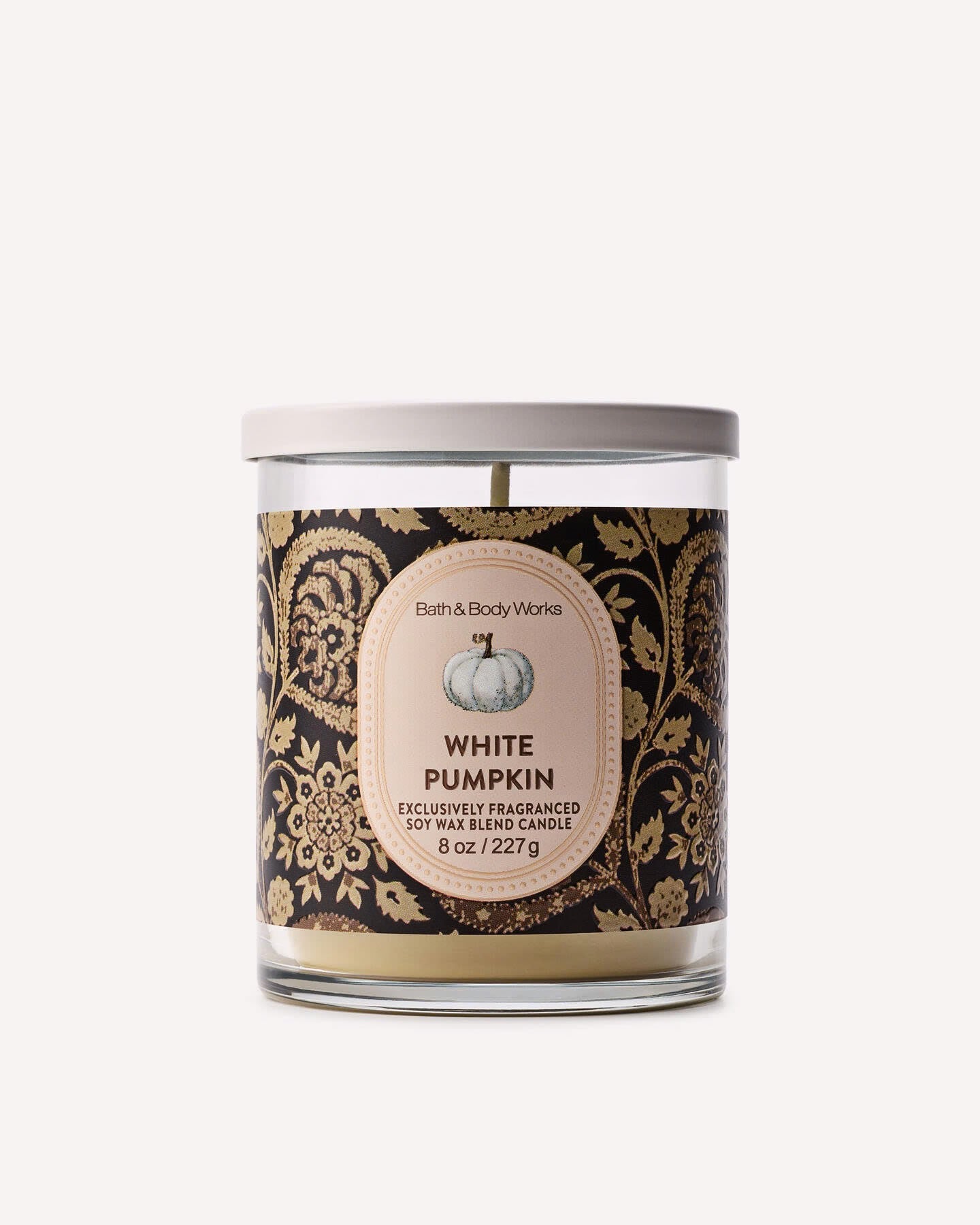 White Pumpkin