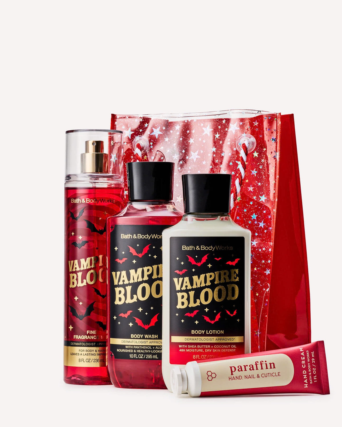 Vampire Blood