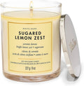 Sugared Lemon Zest