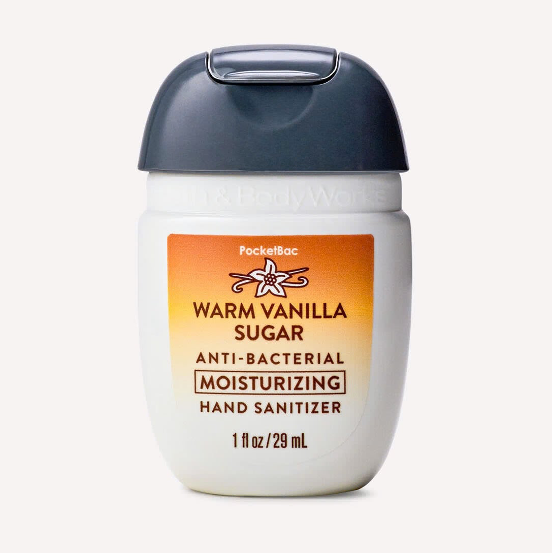 Warm Vanilla Sugar