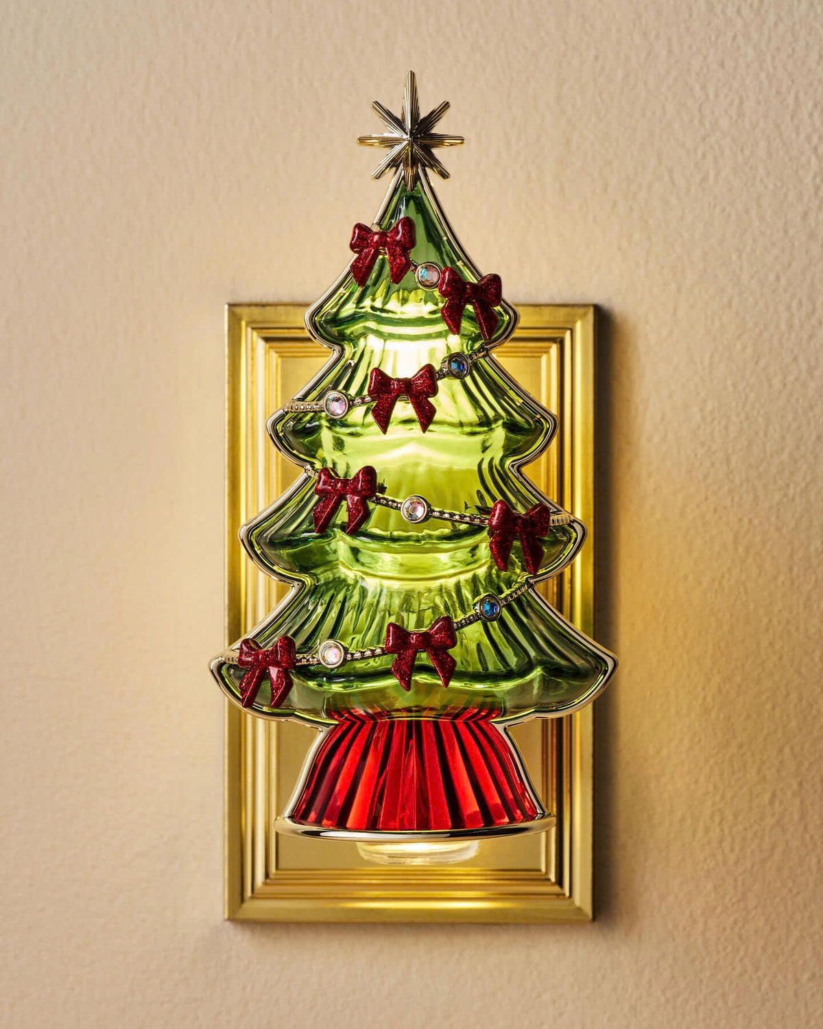 Holiday Tree Scent Control
