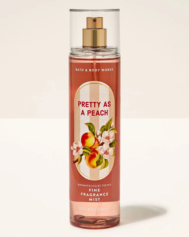 Pretty As A Peach