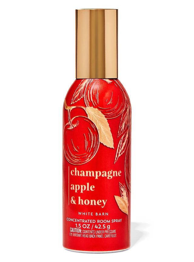 Champagne Apple and Honey