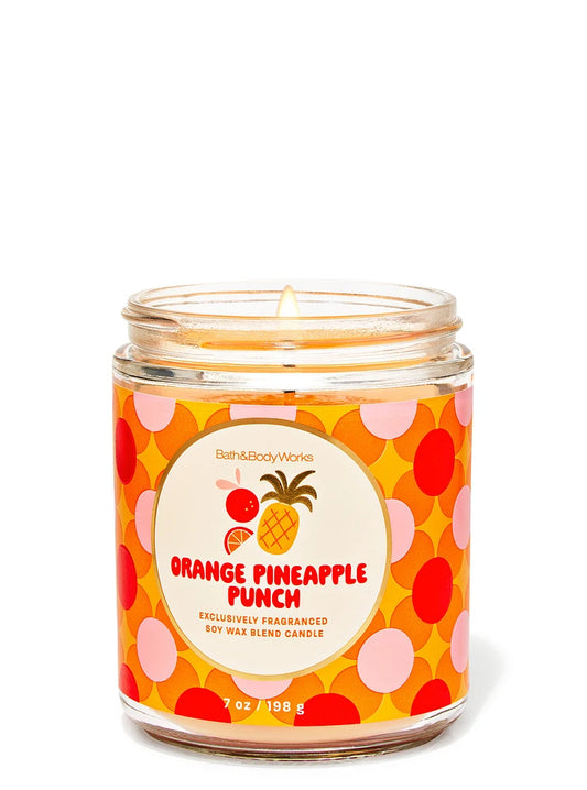 Orange Pineapple Punch