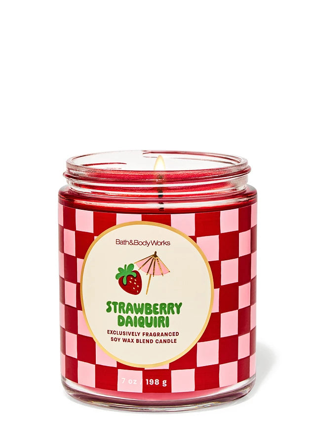 Strawberry Daiquiri