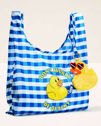 Billie The Duck Tote Bag