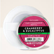 Cranberry & Eucalyptus