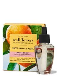 Sweet Orange & Agave
