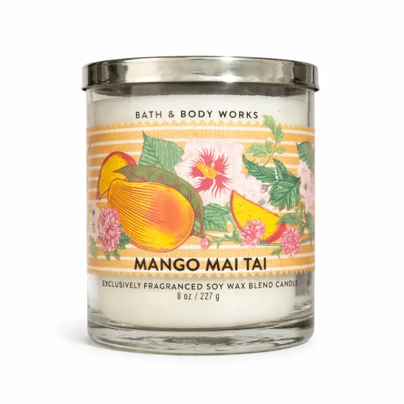 Mango Mai Tai